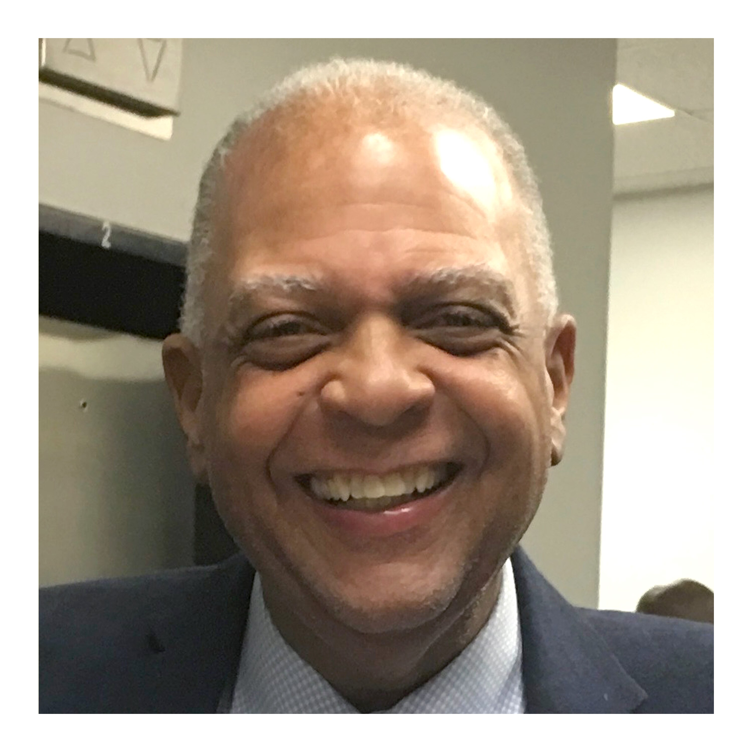 Gregory Thornton, former CEO of Baltimore public schools.