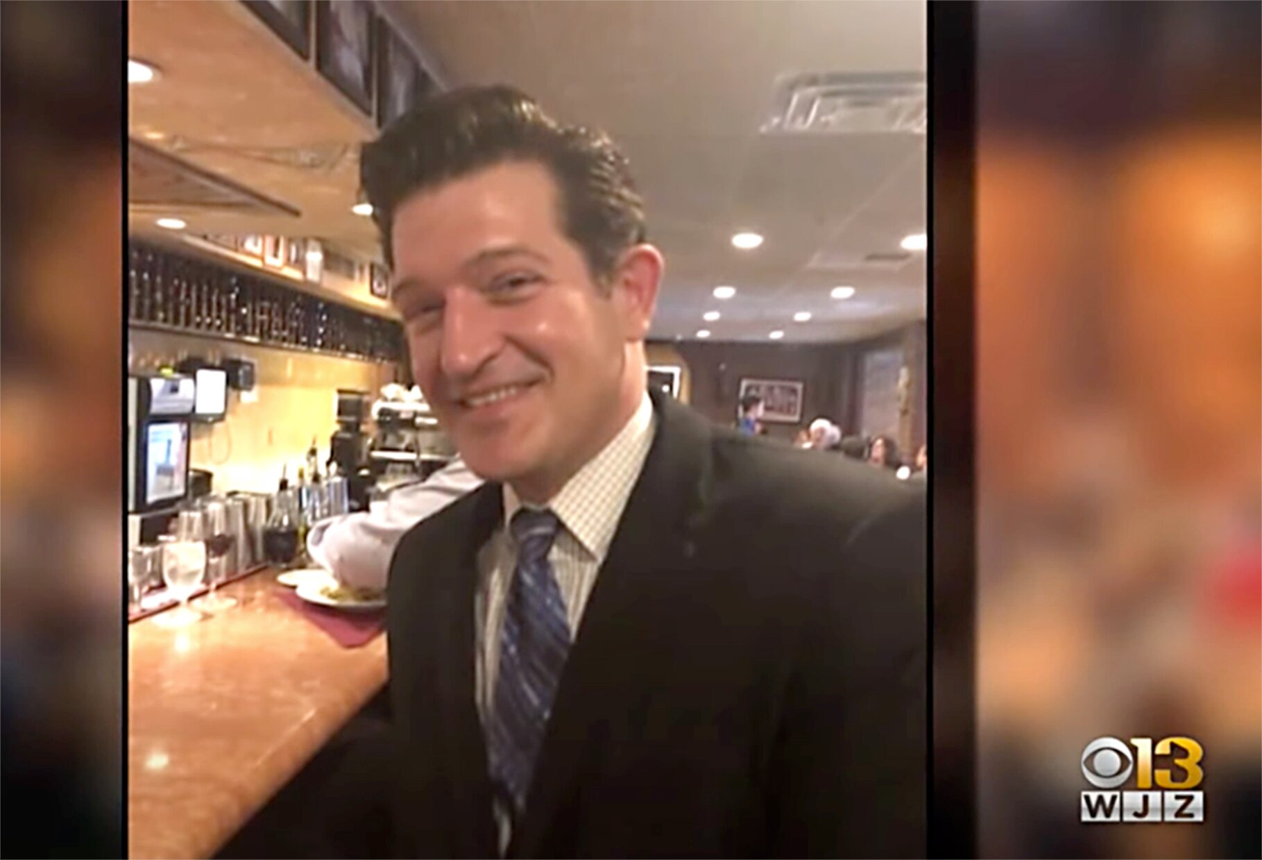 Chesley Patterson, the general manager of La Scala Ristorante Italiano, who was fatally shot during an attempted robbery in Fells Point in 2022, is pictured.