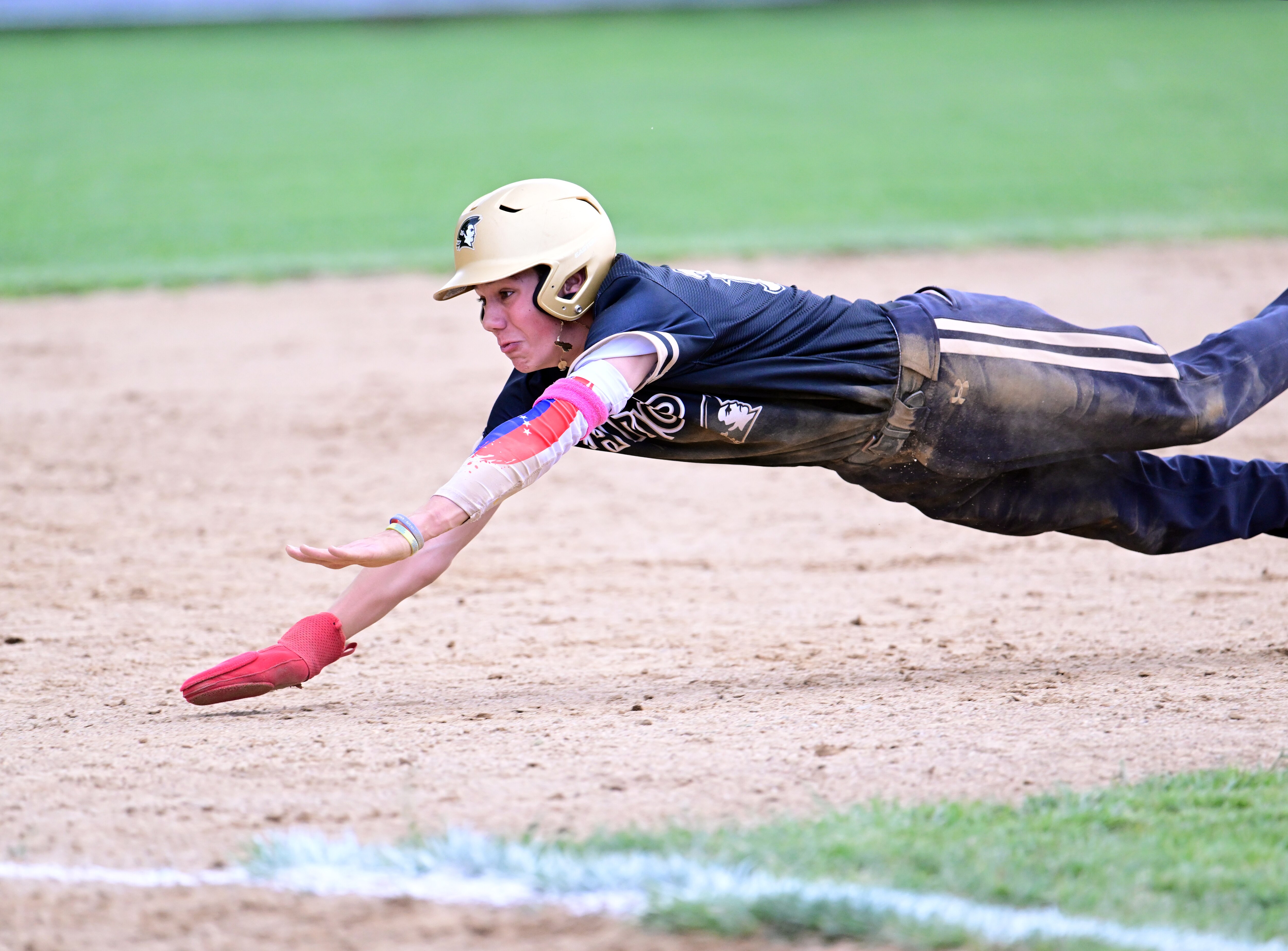 Mount St. Joseph vs. John Carroll Baseball
