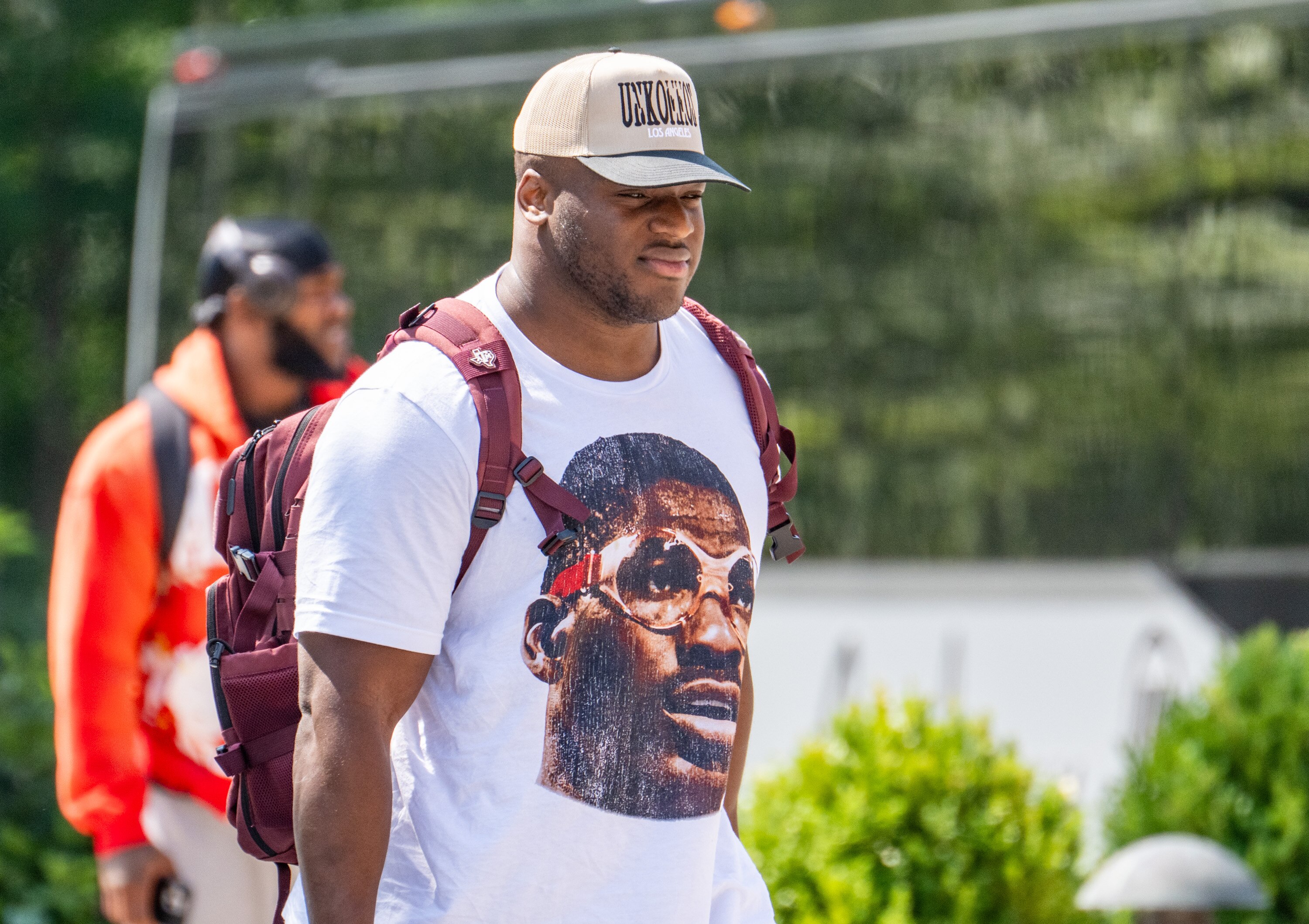 Defensive lineman Nnamdi Madubuike has not missed a game because of injury in his NFL career.