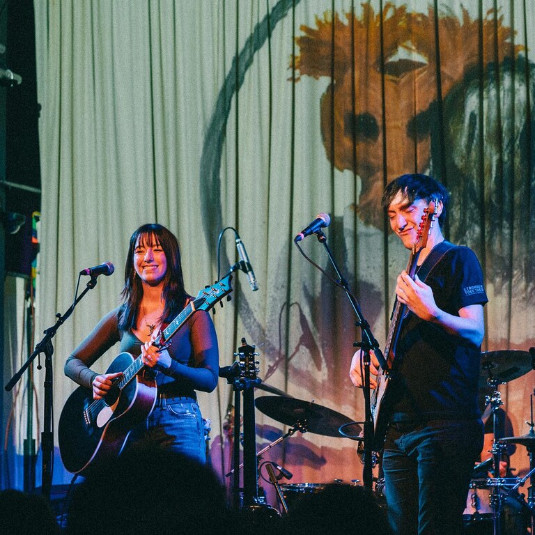 Annapolis singer-songwriter Daphne Eckman, left, performs Friday at Rams Head On Stage in a release of her first album, "Where You Left Me."