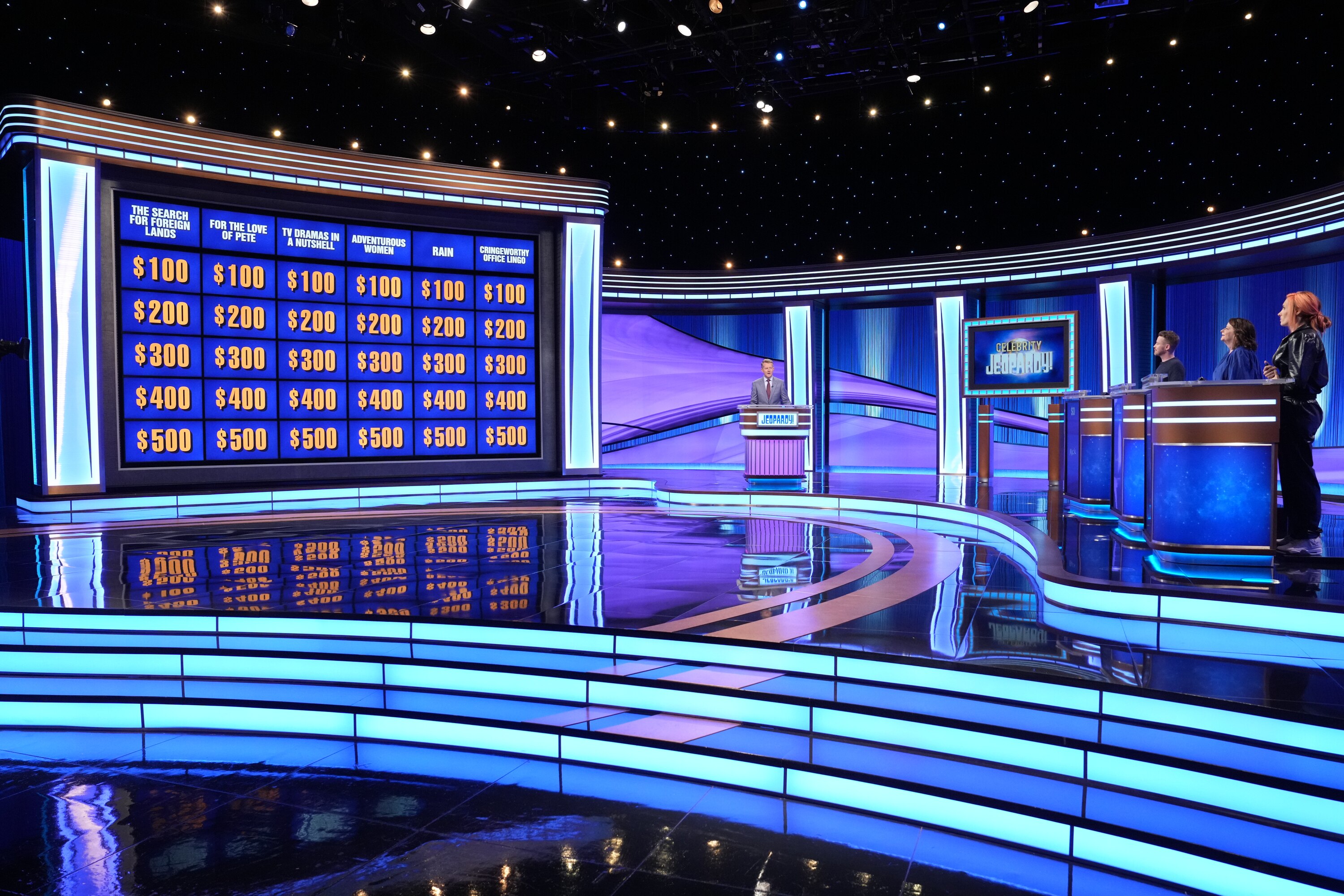 Two Silver Spring natives are slated to compete on "Jeopardy!" tournaments this winter, the show announced.