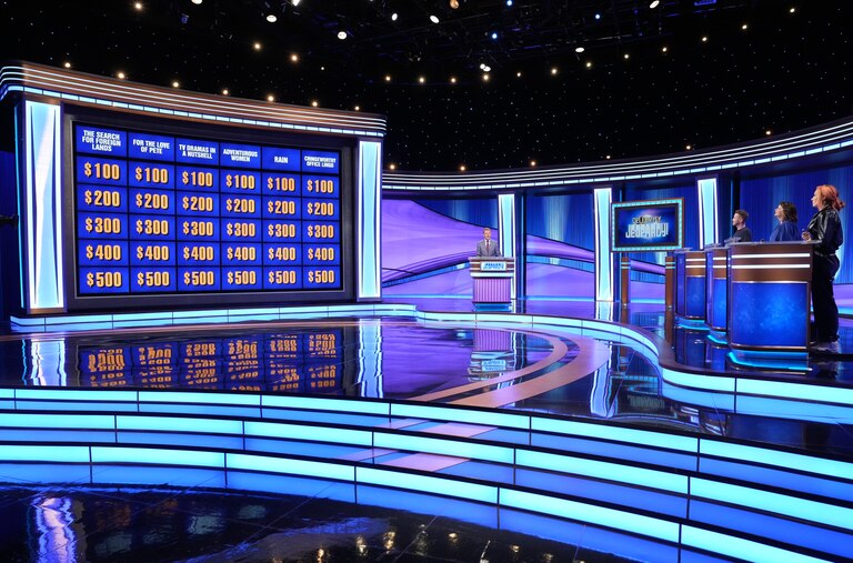 Two Silver Spring natives are slated to compete on "Jeopardy!" tournaments this winter, the show announced.