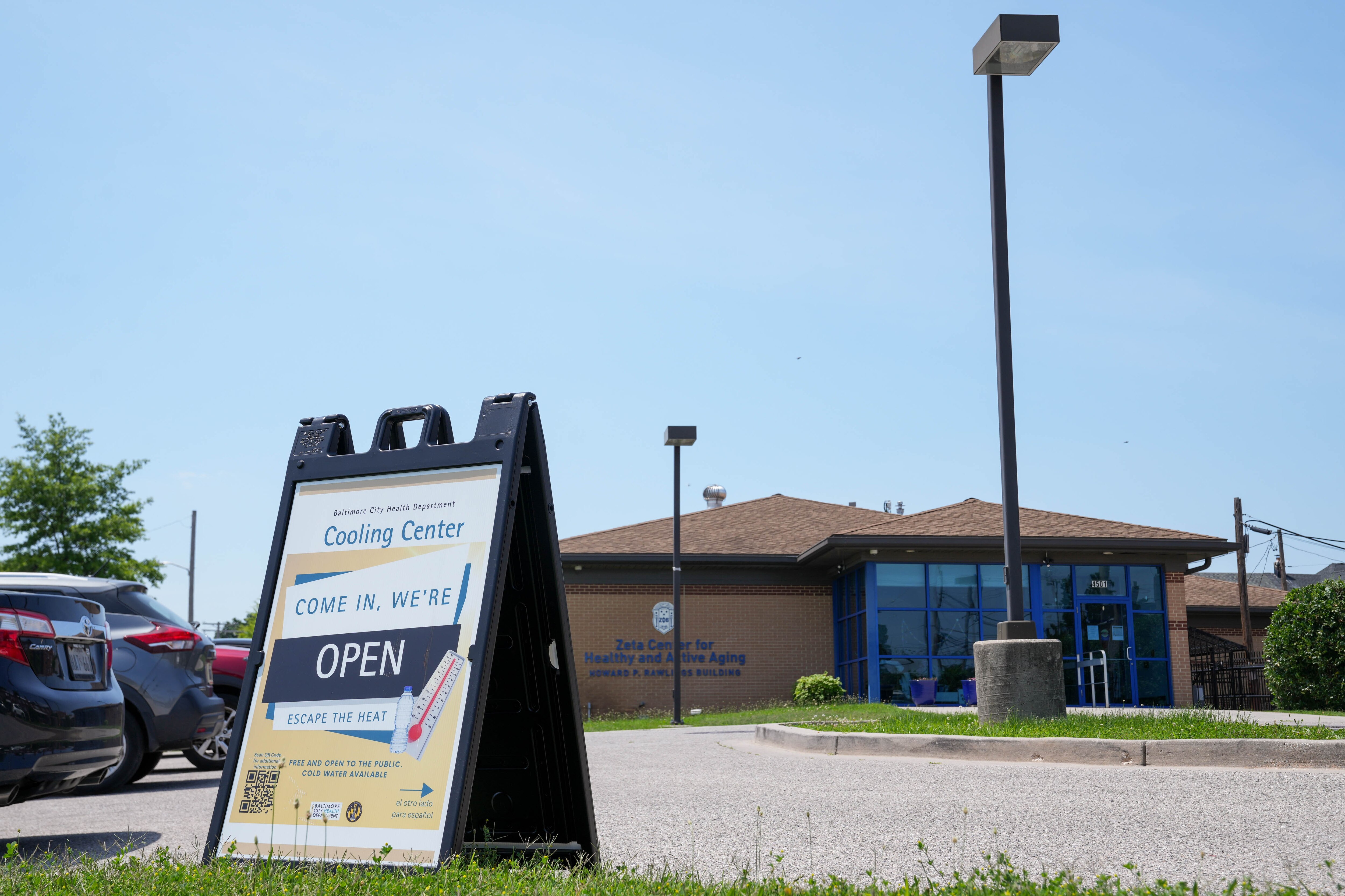 Baltimore City has issued a Code Red Extreme Heat Alert, with dangerous heat expected across Maryland through Tuesday, July 29.