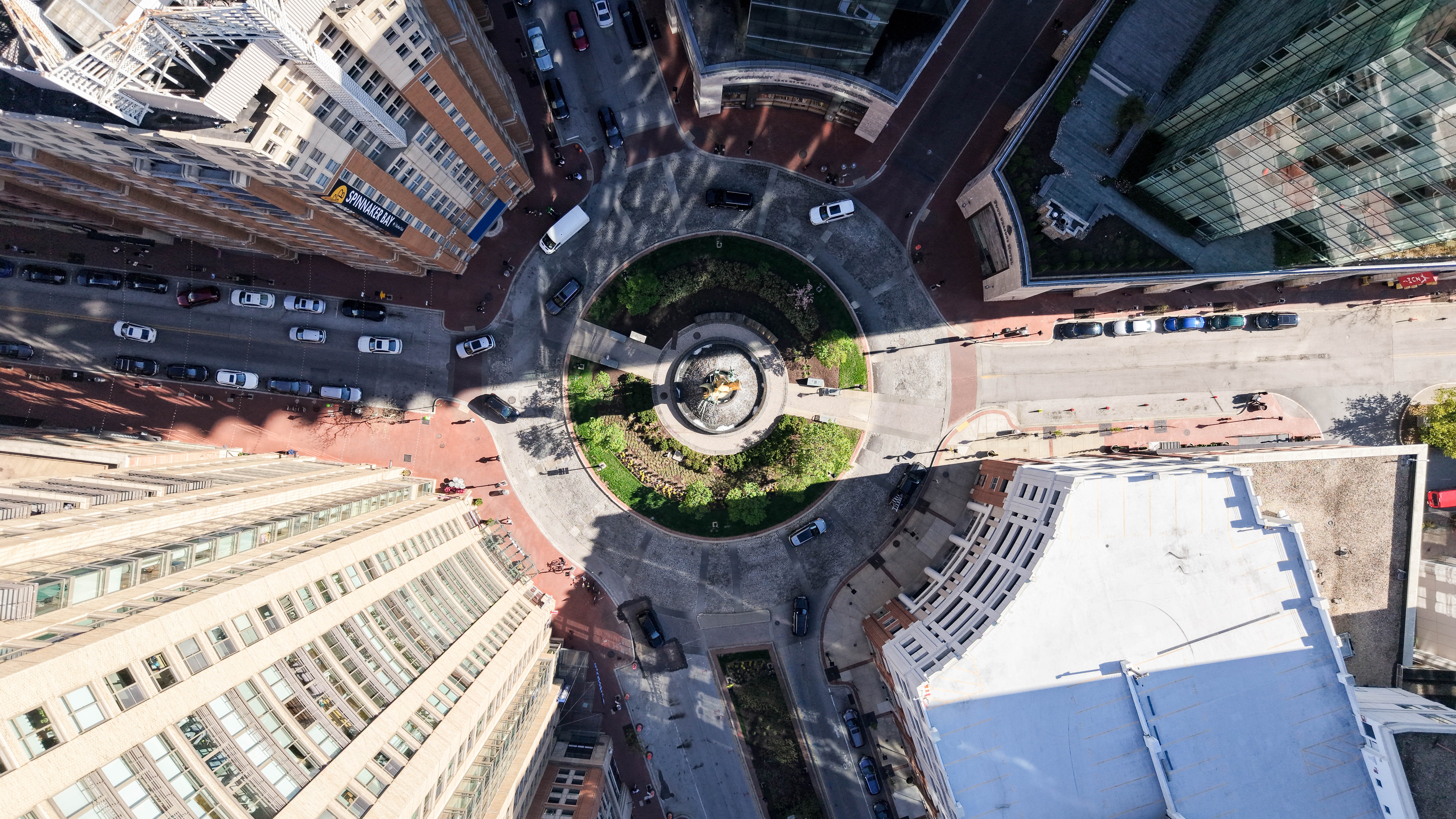 Quontay Spinks was sentenced for a crime spree that included the fatal shooting of Antonio Peoples in Harbor East in 2024.