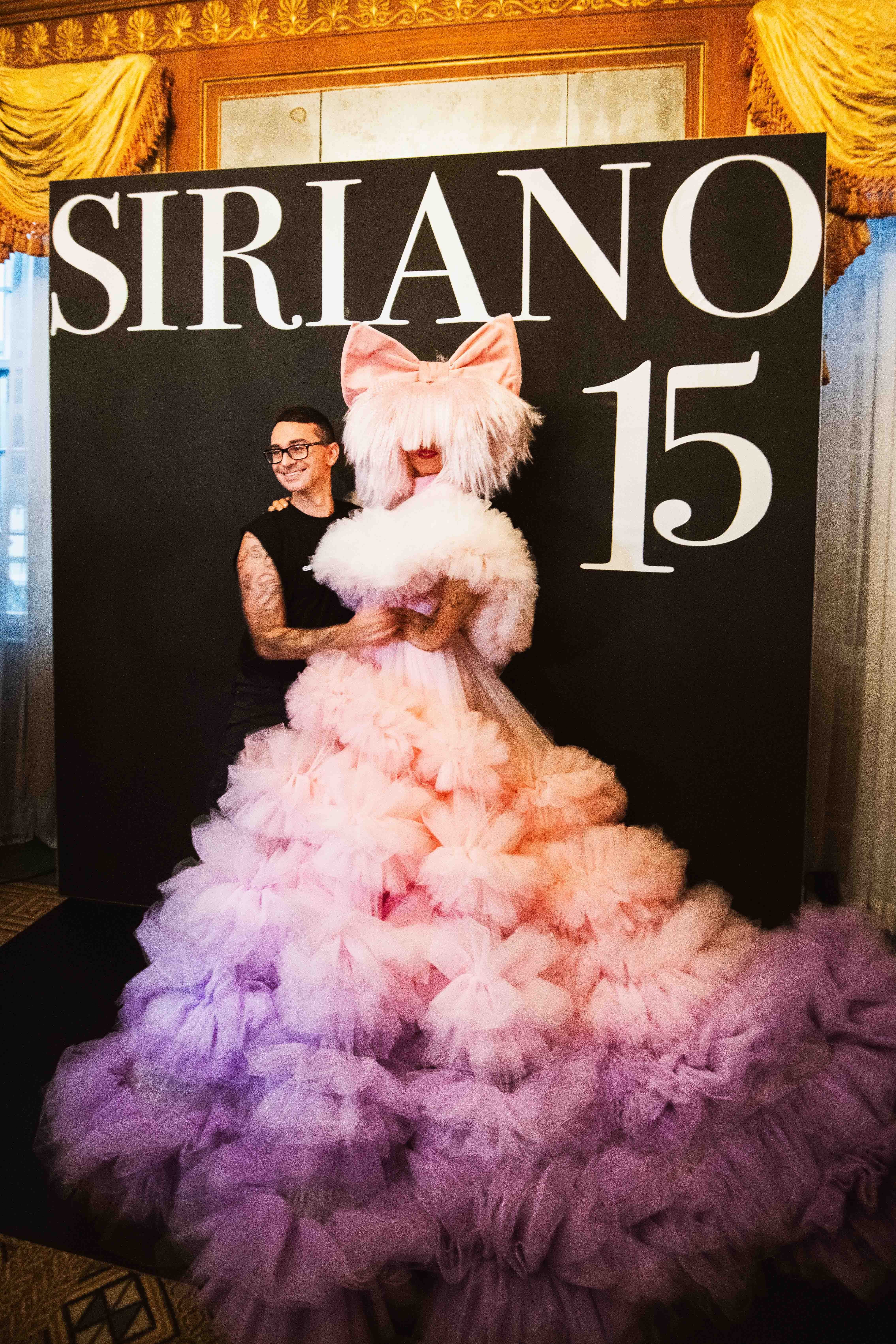 Christian Siriano 15th Anniversary Show