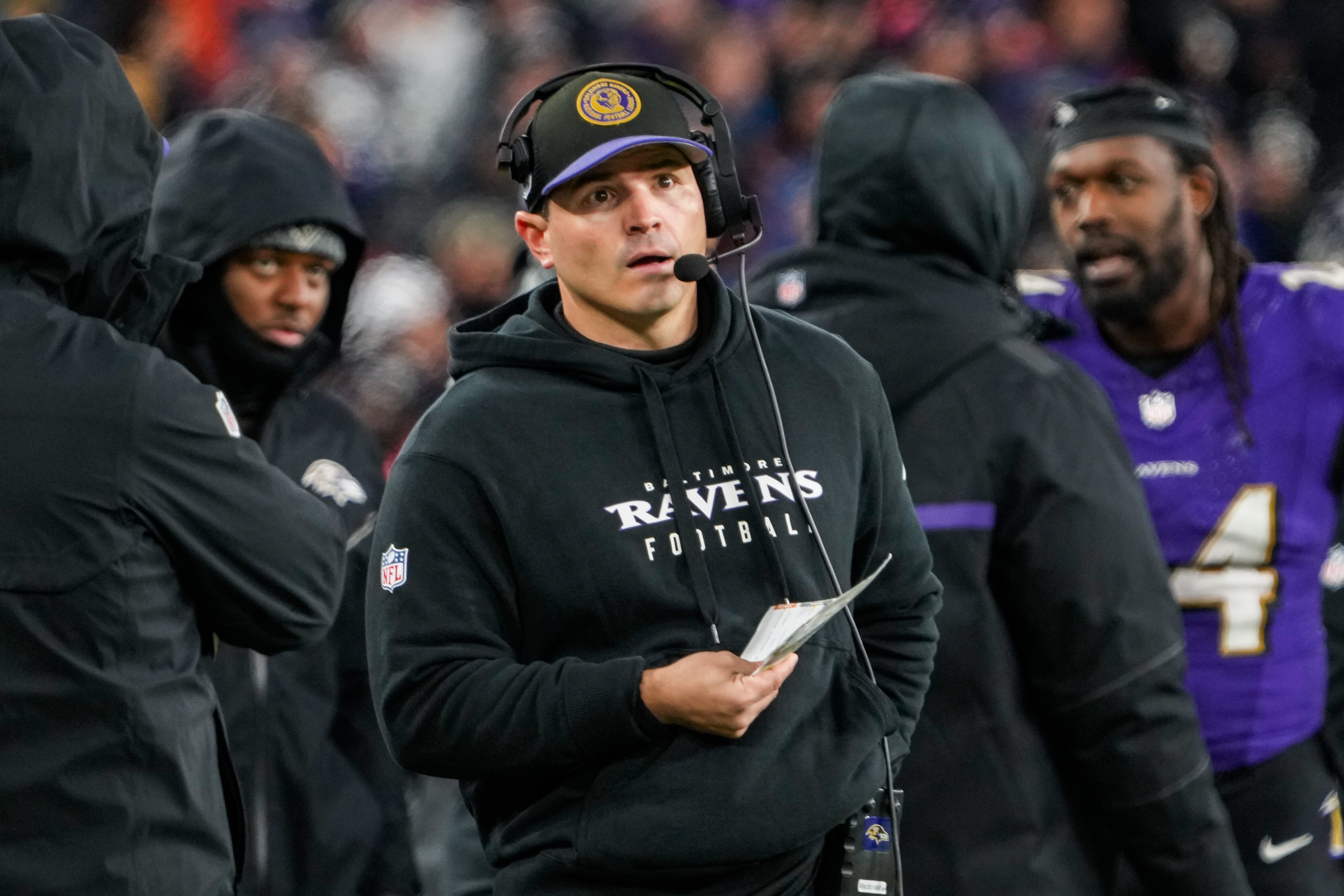 At 36, Mike Macdonald is half the age of the man he is replacing as head coach of the Seattle Seahawks.