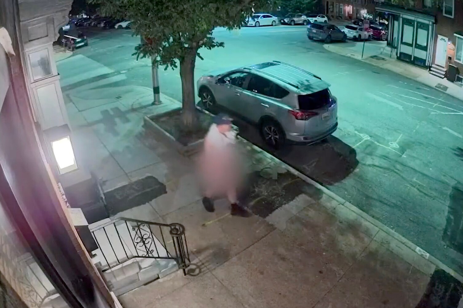 Baltimore Police have arrested a man they believe to be the Canton flasher.