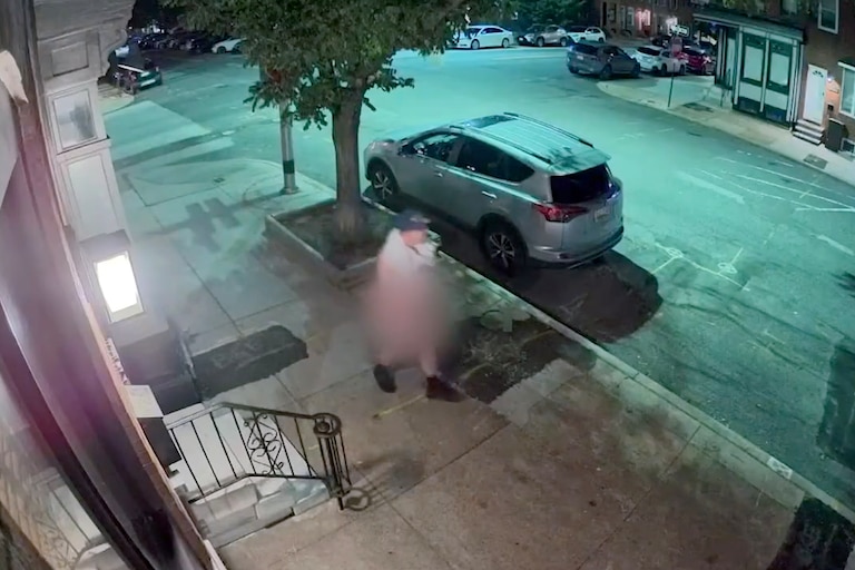 Baltimore Police have arrested a man they believe to be the Canton flasher.