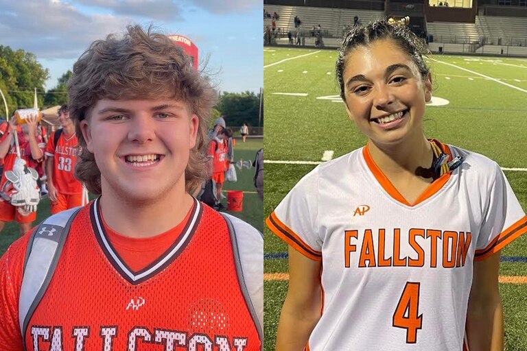 The Fallston boys and girls lacrosse teams each won their way into their respective Class 1A state championship games with wins over their counterparts from Smithsburg.