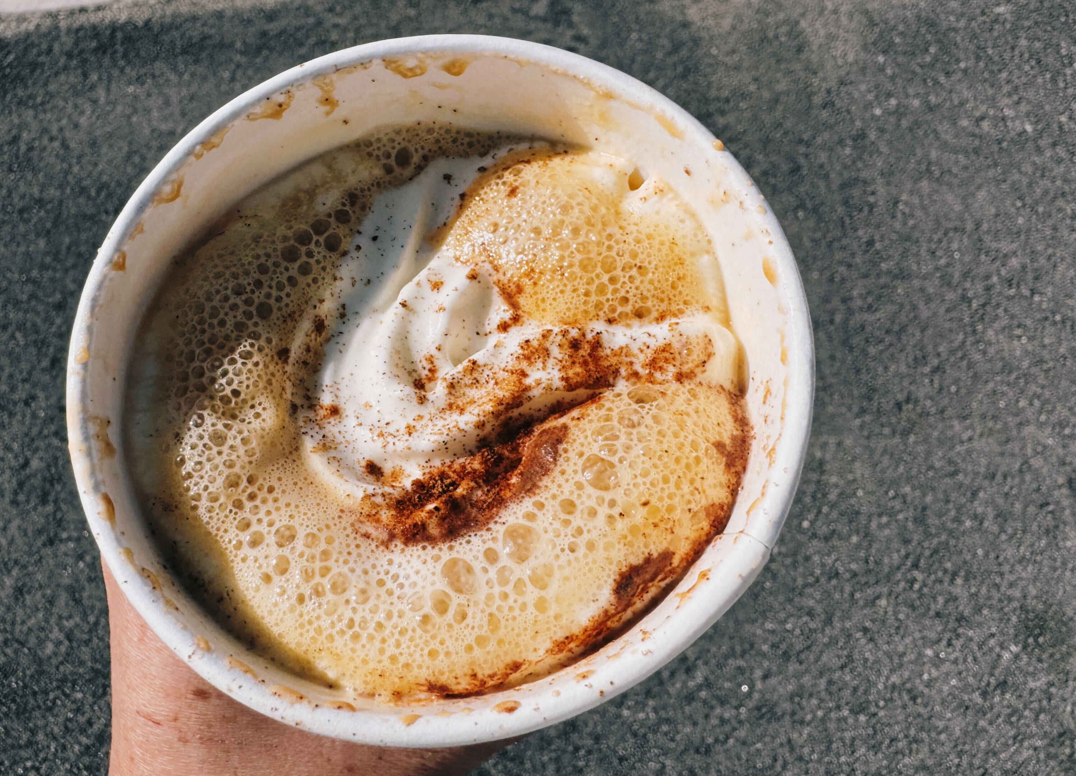 Would there even be a pumpkin spice latte without Baltimore?
