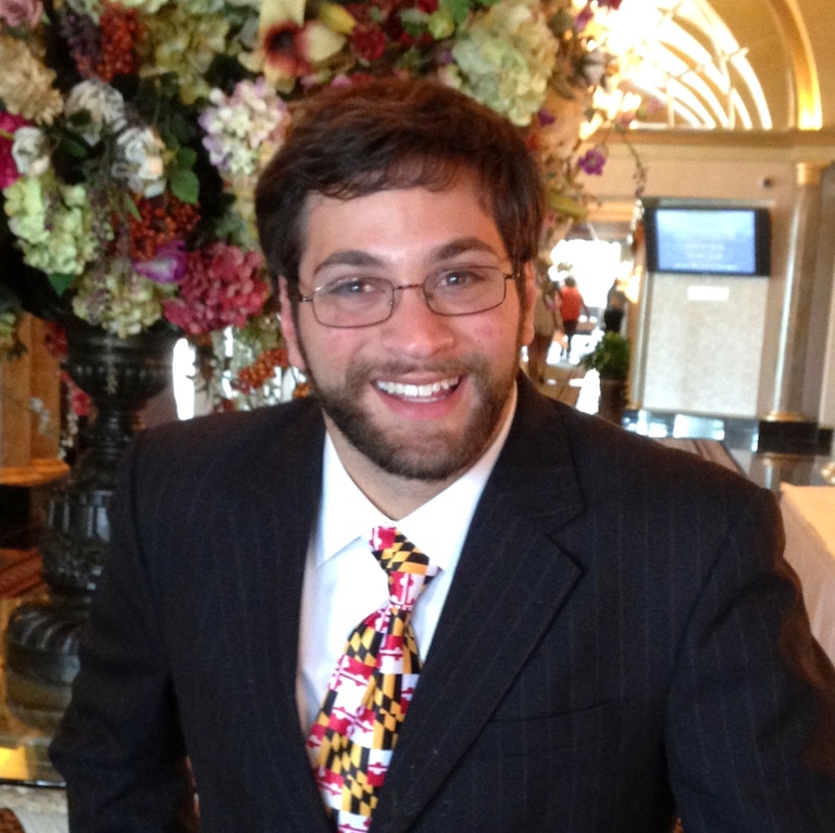 Aaron M. Kaufman.