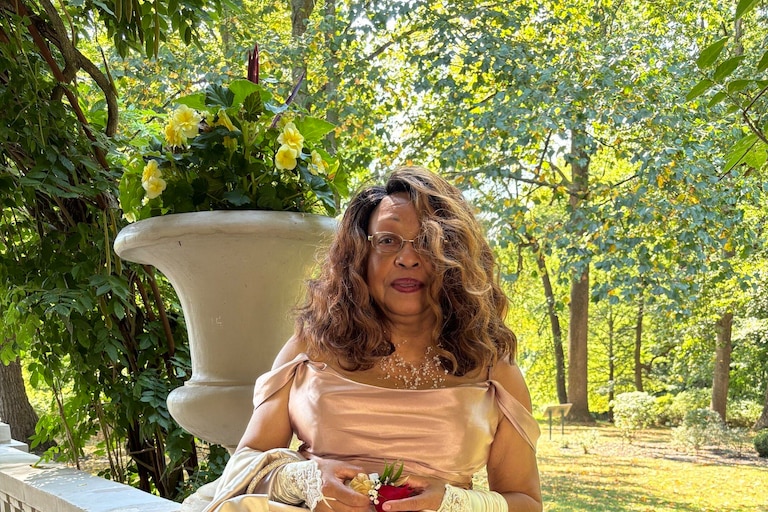 Darlene White.