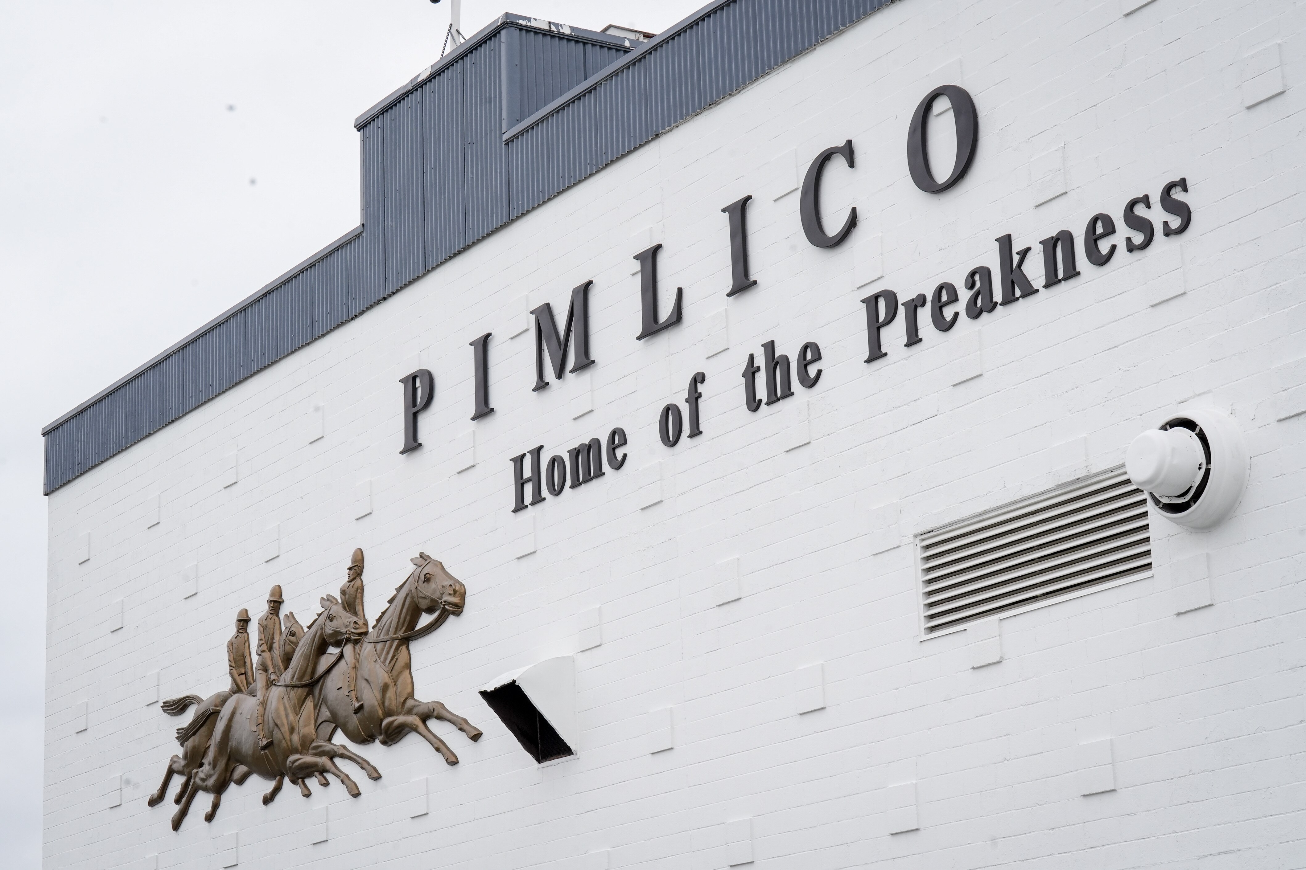 Racing at Pimlico will move to Laurel Park as the historic Baltimore racetrack undergoes extensive renovation.