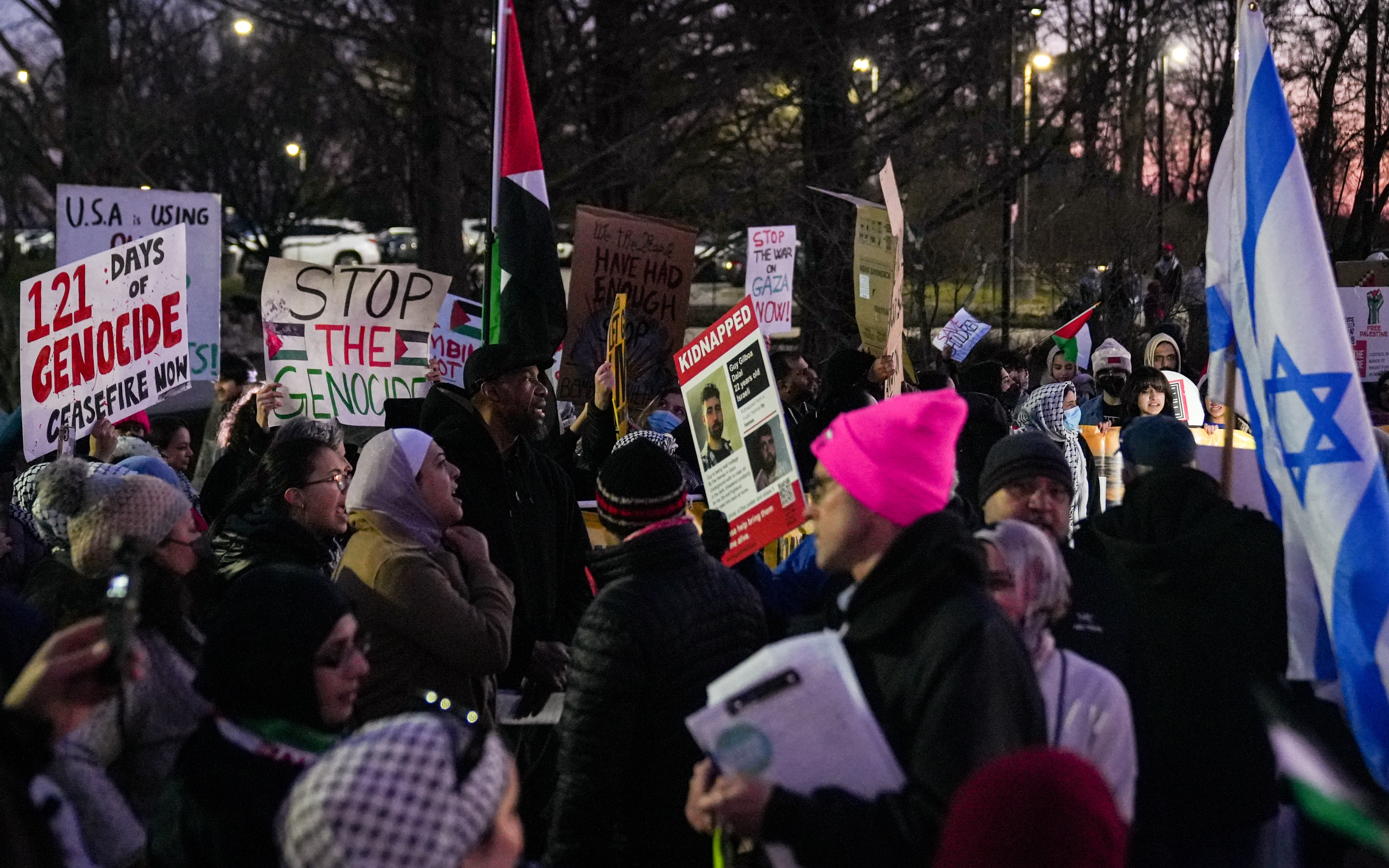 Even as Israel and Hamas begin talks over a U.S.-proposed peace plan, shifts in public opinion could outlast the current conflict.