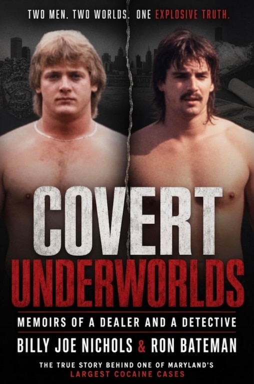 “Covert Underworlds: Memoirs of a dealer and a detective” is written by Ron Bateman, Billy Nichols, edited by Jason Conover and published by Red Sky Presents. The book is a real life case told from both sides. Told in a rare dual perspective-by both the investigator and the man he brought down-this is a story unlike any other, offering a level of insight and honesty few accounts have ever captured.