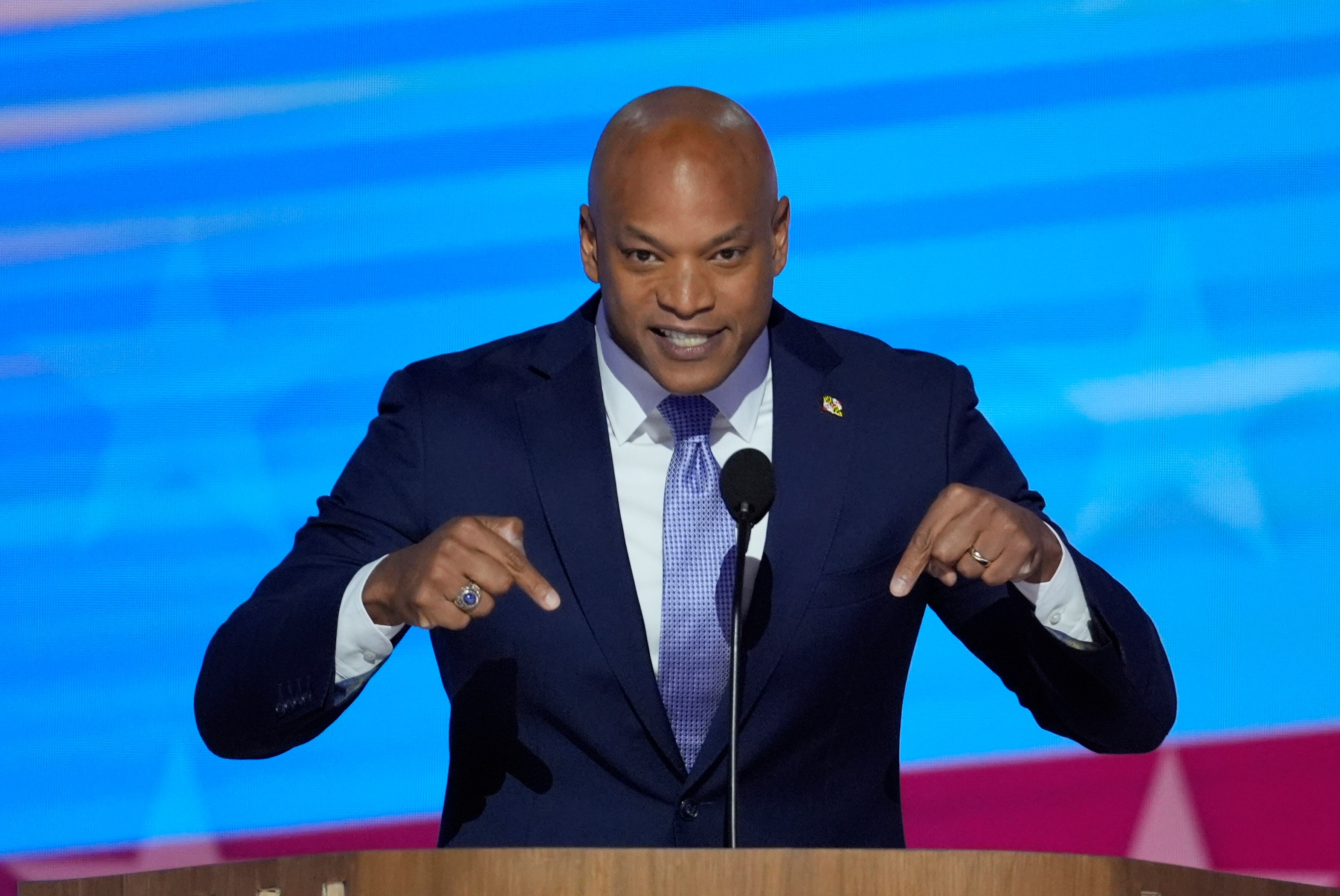 Documents uncovered by the New York Times showed Gov. Wes Moore inaccurately claimed on a 2006 fellowship application that he received a Bronze Star.