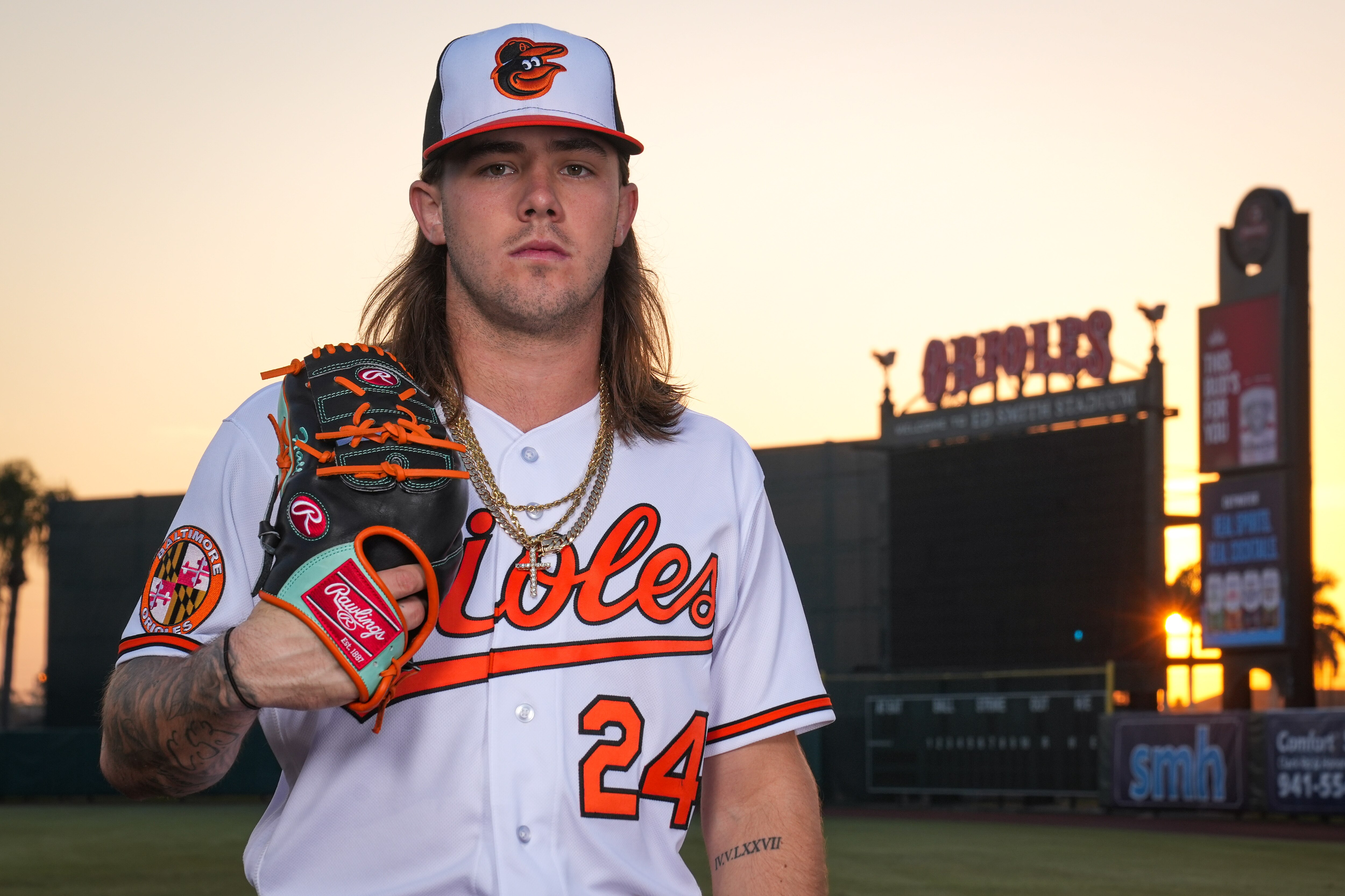 DL Hall figured to be part of the Orioles’ late-season plans even before Félix Bautista experienced arm discomfort on Friday. Major league rosters expand starting Sept. 1.