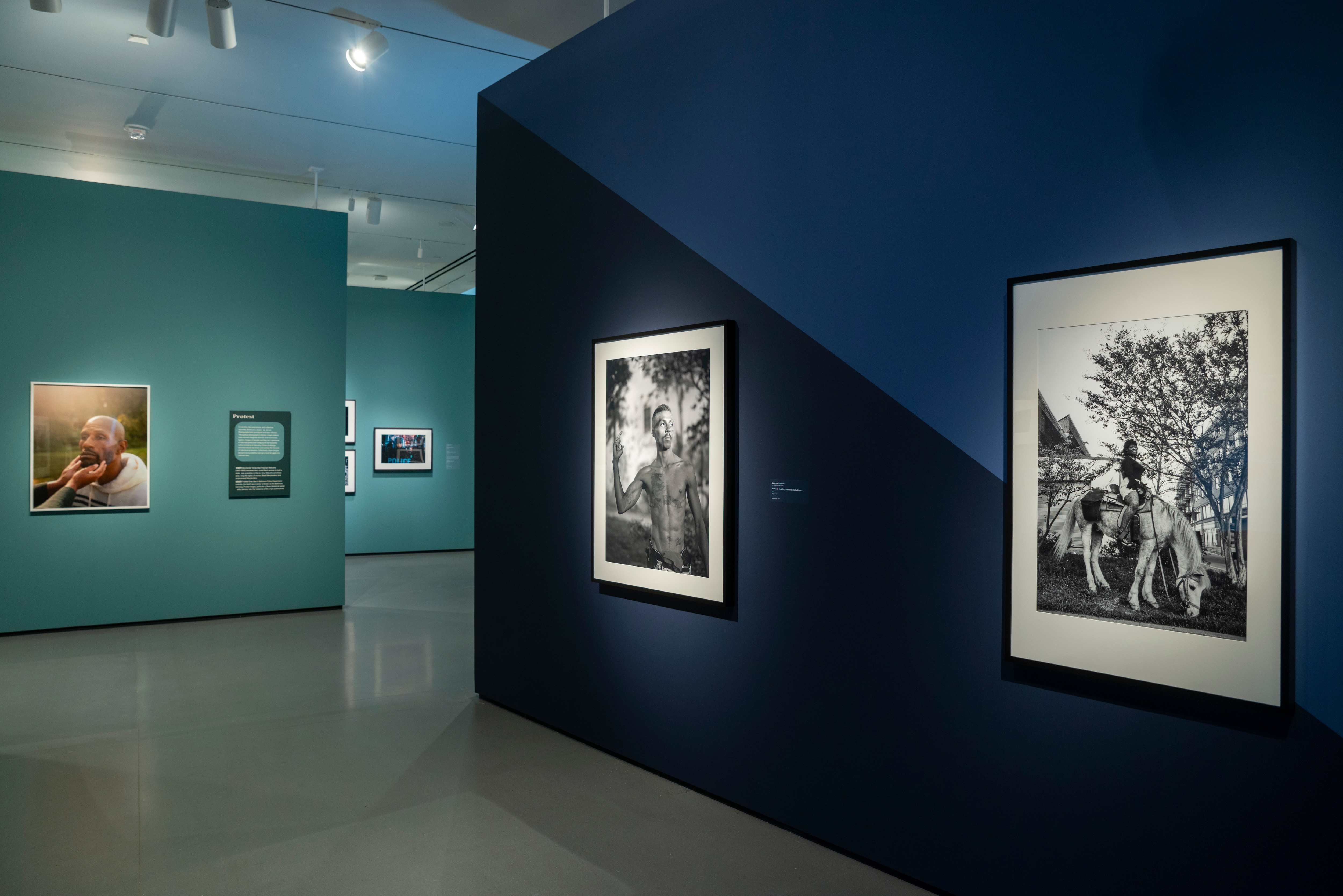 “Flashback: Two Centuries of Baltimore Photography,” which features more than 200 images, opened at the Baltimore Museum of Art on Oct. 4.