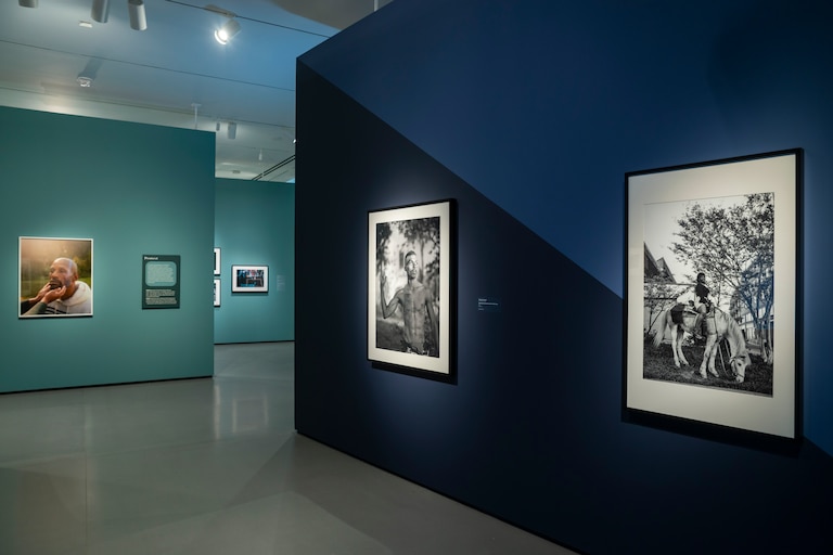 “Flashback: Two Centuries of Baltimore Photography,” which features more than 200 images, opened at the Baltimore Museum of Art on Oct. 4.
