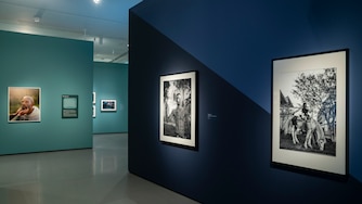 “Flashback: Two Centuries of Baltimore Photography,” which features more than 200 images, opened at the Baltimore Museum of Art on Oct. 4.