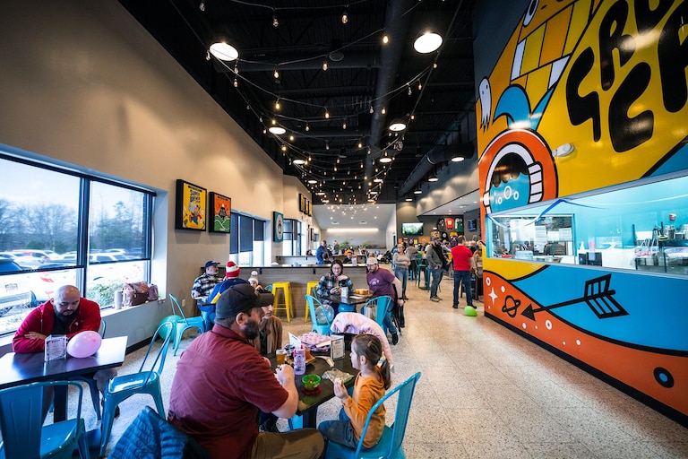 Local breweries like Crooked Crab Brewing Company in Odenton are facing a more competitive market than ever.