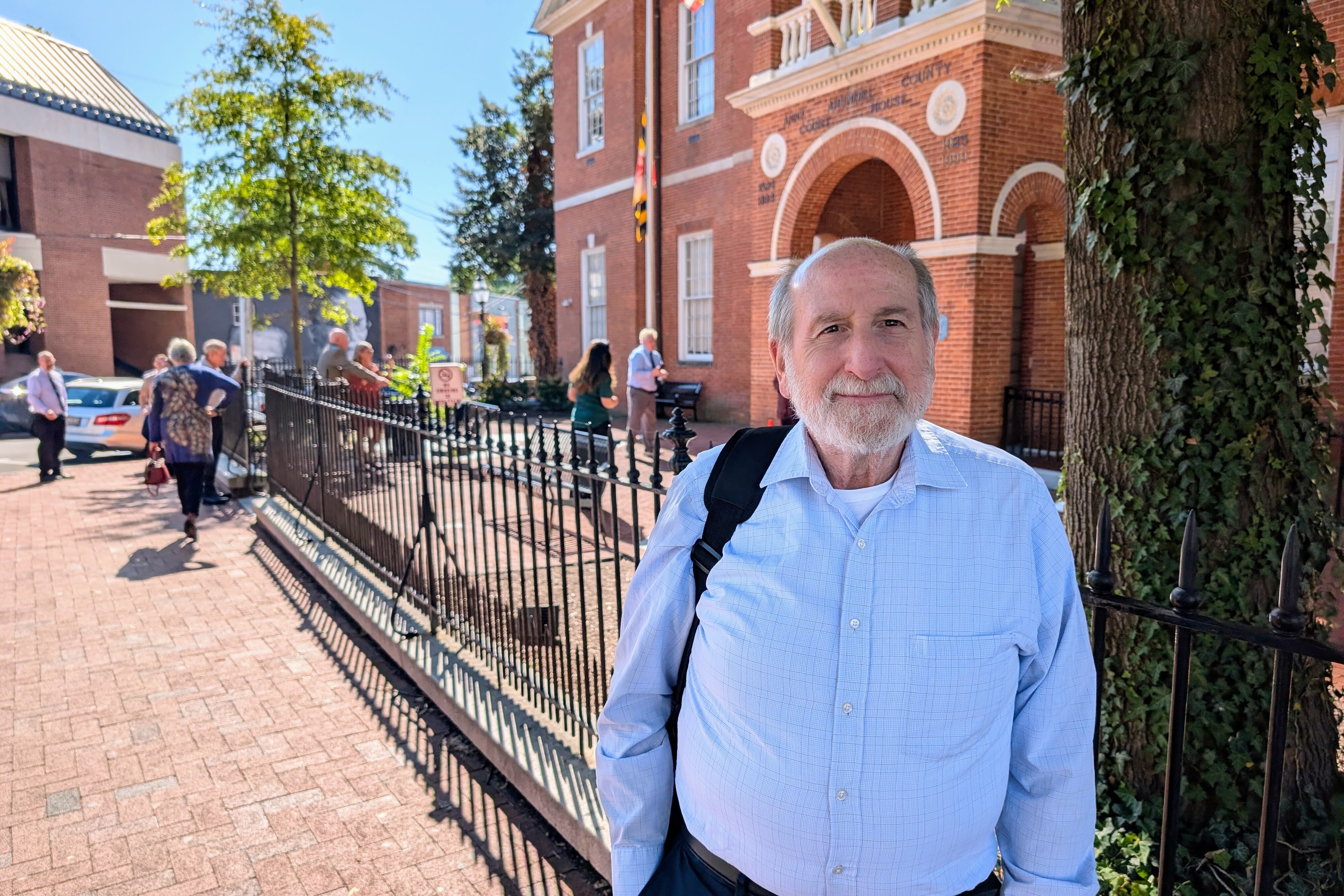 Ron Jarashow was appointed to the Circuit Court bench in 2010, but lost in the election later that year. He's worked on finding ways to improve judicial elections ever since.