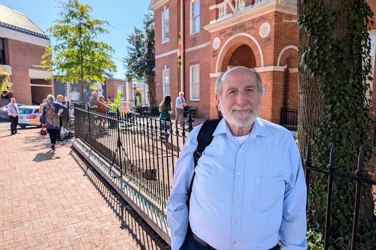 Ron Jarashow was appointed to the Circuit Court bench in 2010, but lost in the election later that year. He's worked on finding ways to improve judicial elections ever since.