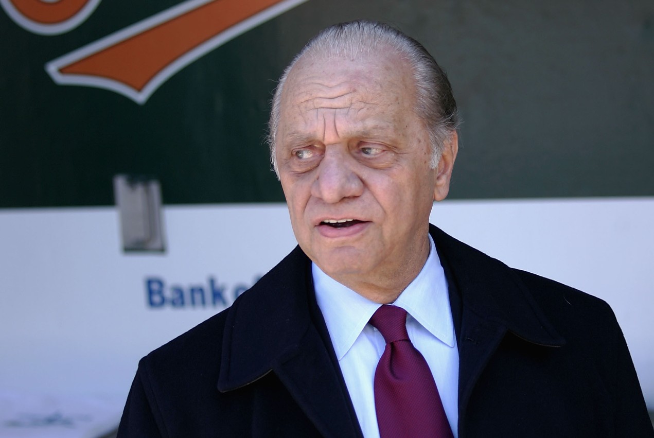 Peter Angelos paid $173 million for the Orioles in 1993, and the franchise value has increased tenfold since.