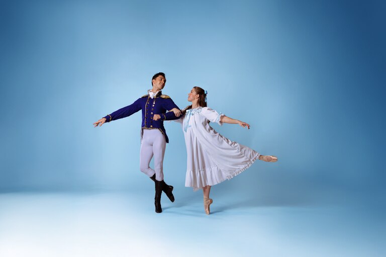 The Ballet Theatre of Maryland debuts a new production of The Nutcracker in Annapolis on Saturday and Sunday.