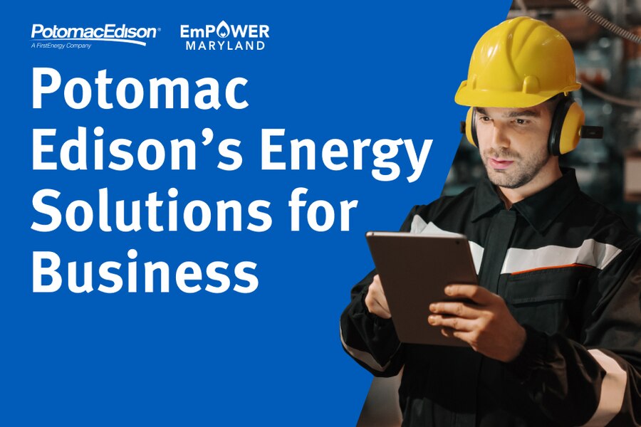 Edison Inventory Program Energy efficiency and cost-saving incentives for businesses: How small ...