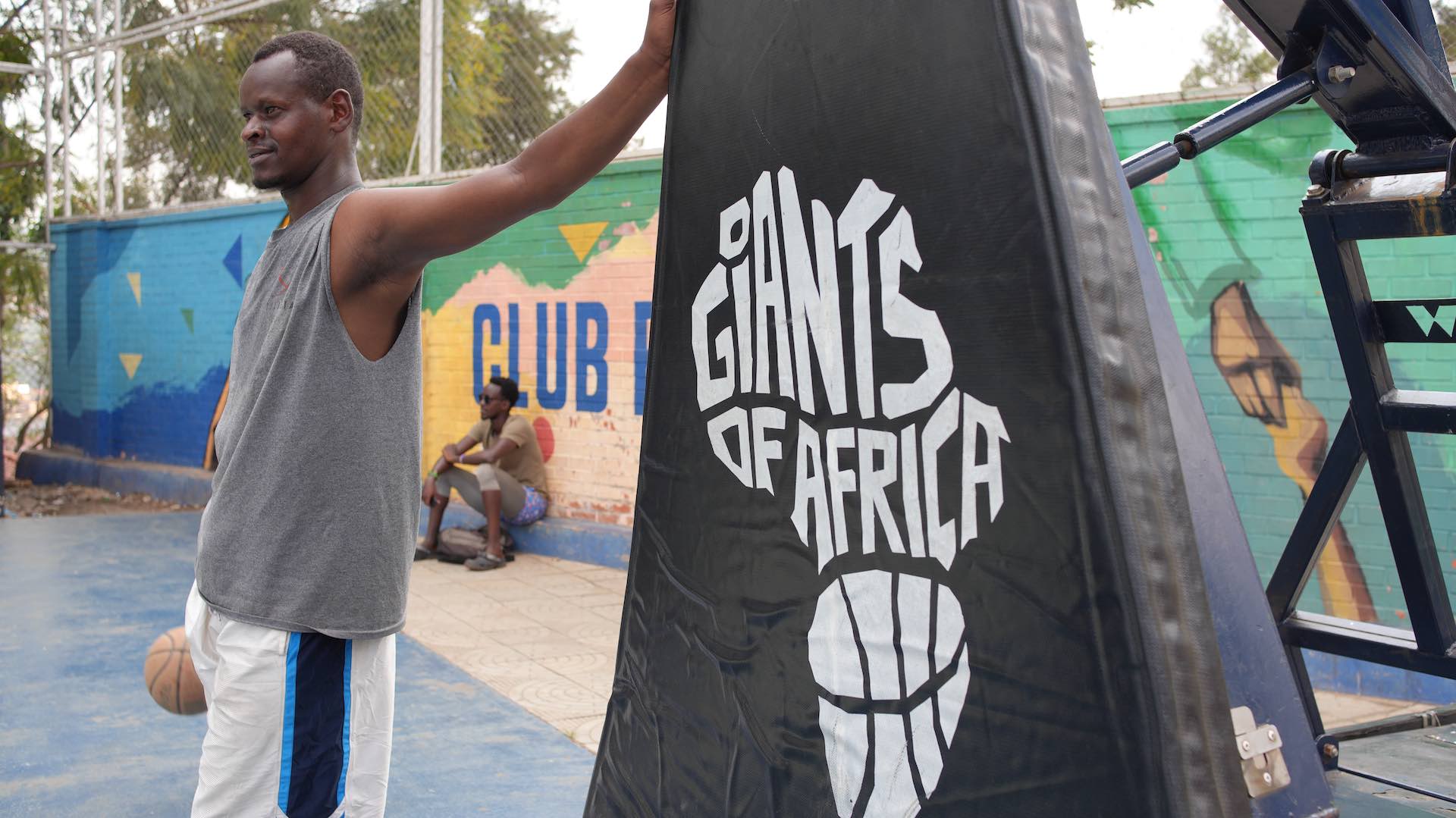 Giants of Africa, a nonprofit that seeks to improve access to basketball, has a goal to build more than 100 courts across the continent. One of its projects is Club Rafiki, a basketball center in Kigali, Rwanda.
