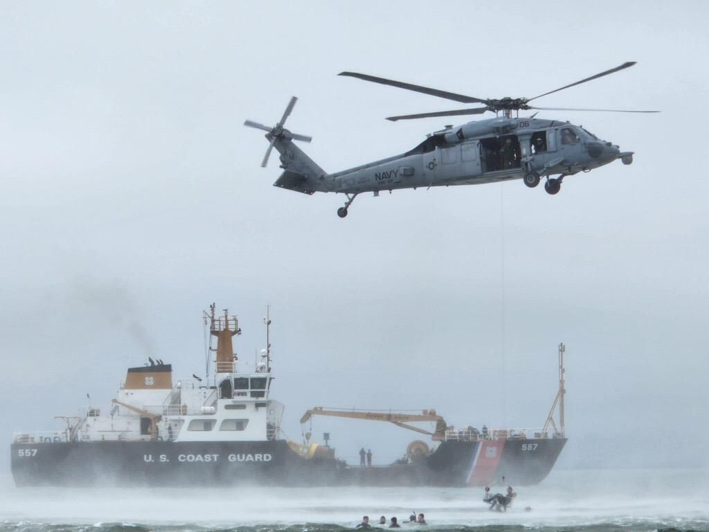 The U.S. Coast Guard is asking for the public’s assistance identifying a serial hoax emergency caller the agency said is likely based in Baltimore.