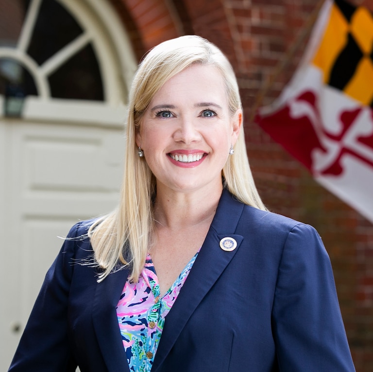 Del. Dana Jones.