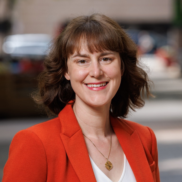 Julie Palakovich Carr.