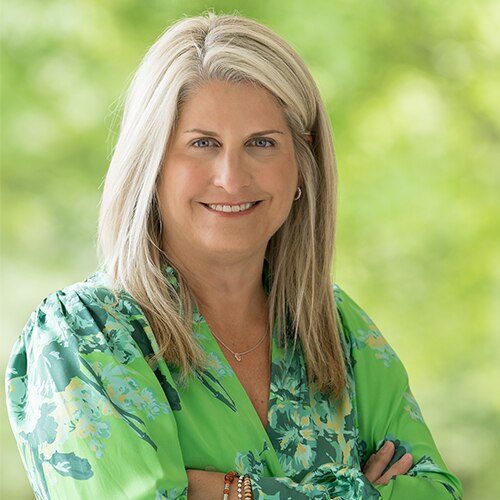 Rachel Garbow Monroe is president and CEO of The Harry and Jeanette Weinberg Foundation.