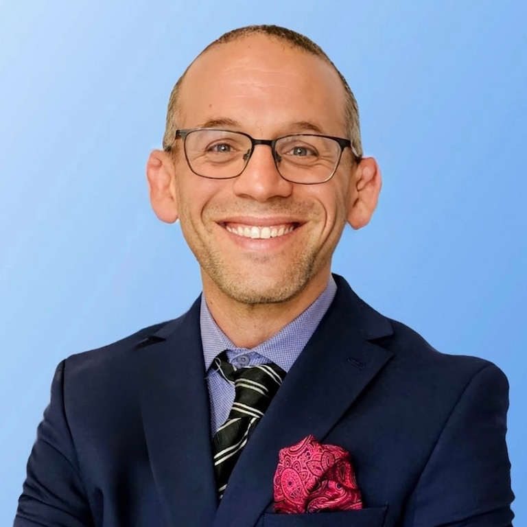 Joshua Peters.