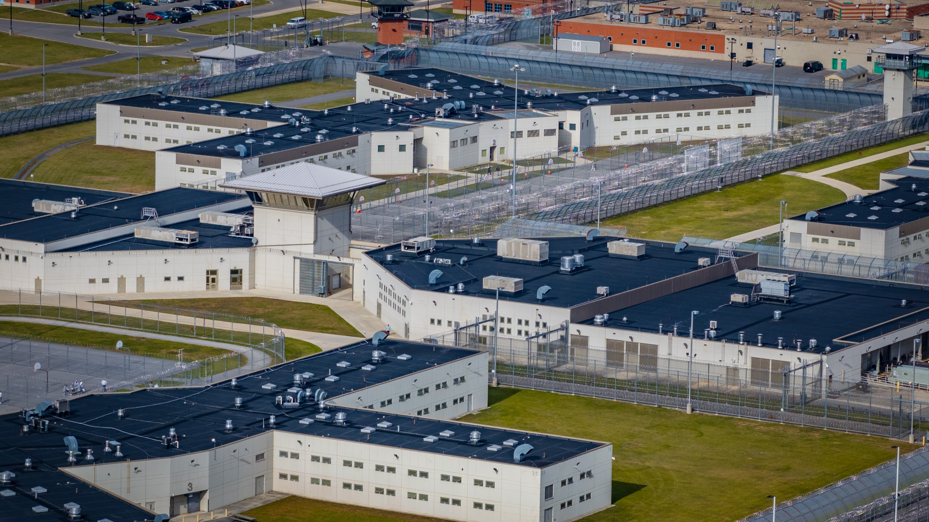 North Branch Correctional Institution in Cumberland has had eight homicides since the start of 2025.