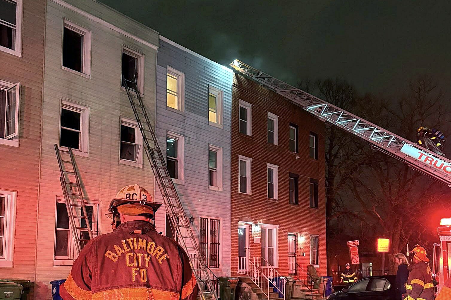 MARCH 7, 2026 - A dwelling fire broke out in Upton early Saturday morning leaving one child dead, according to fire officials.