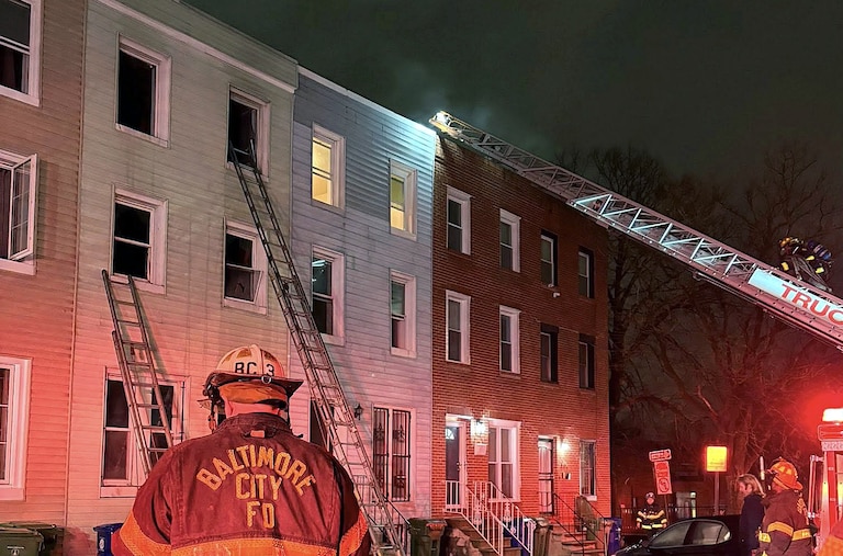 MARCH 7, 2026 - A dwelling fire broke out in Upton early Saturday morning leaving one child dead, according to fire officials.