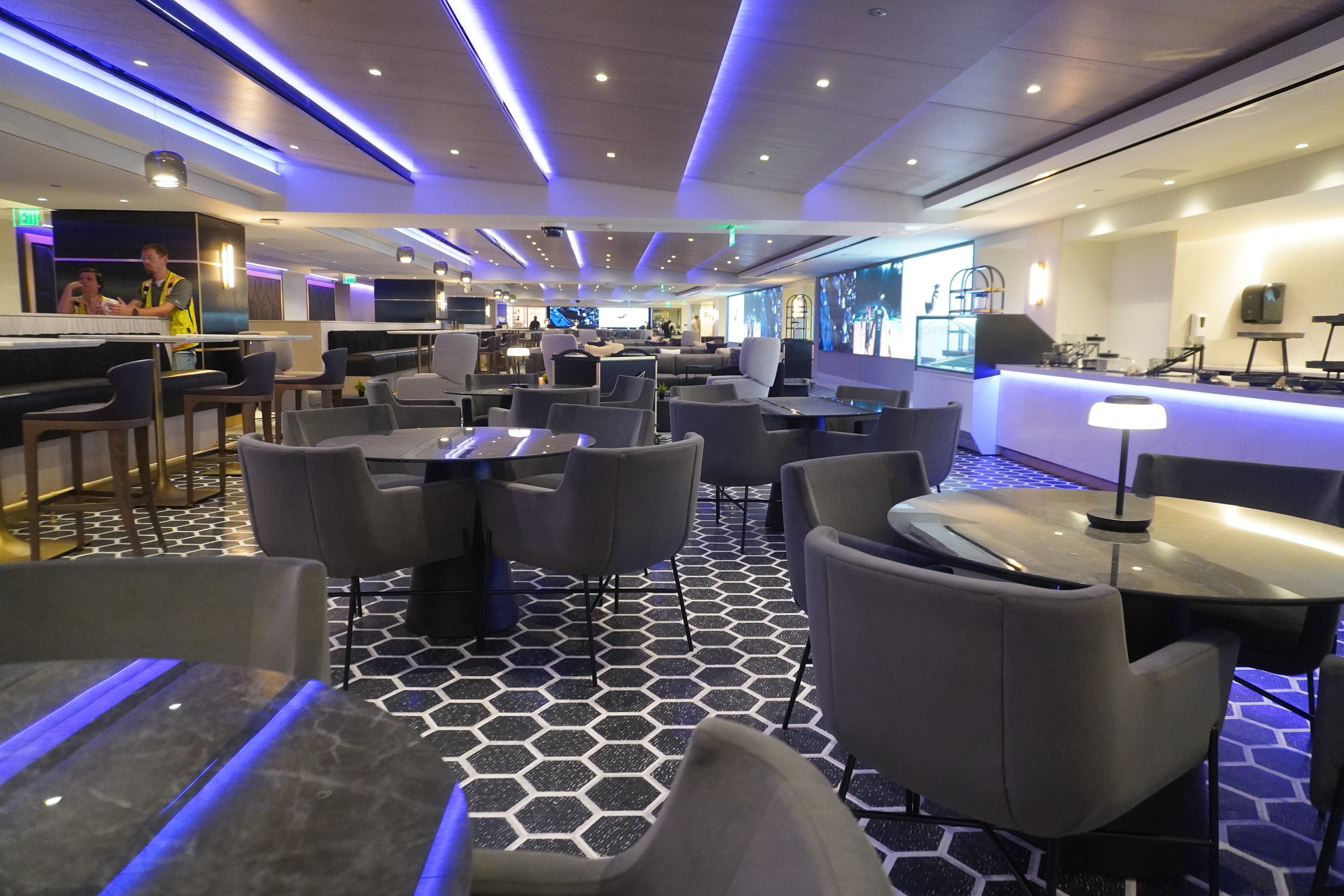 Blackwing Suites at M&T Bank Stadium on Aug. 5, 2024.