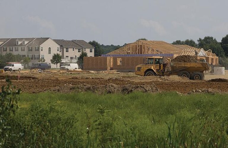 Analysis of high-resolution imagery has revealed that pavement and buildings cover about 45% more of the Chesapeake Bay watershed than had been previously identified.