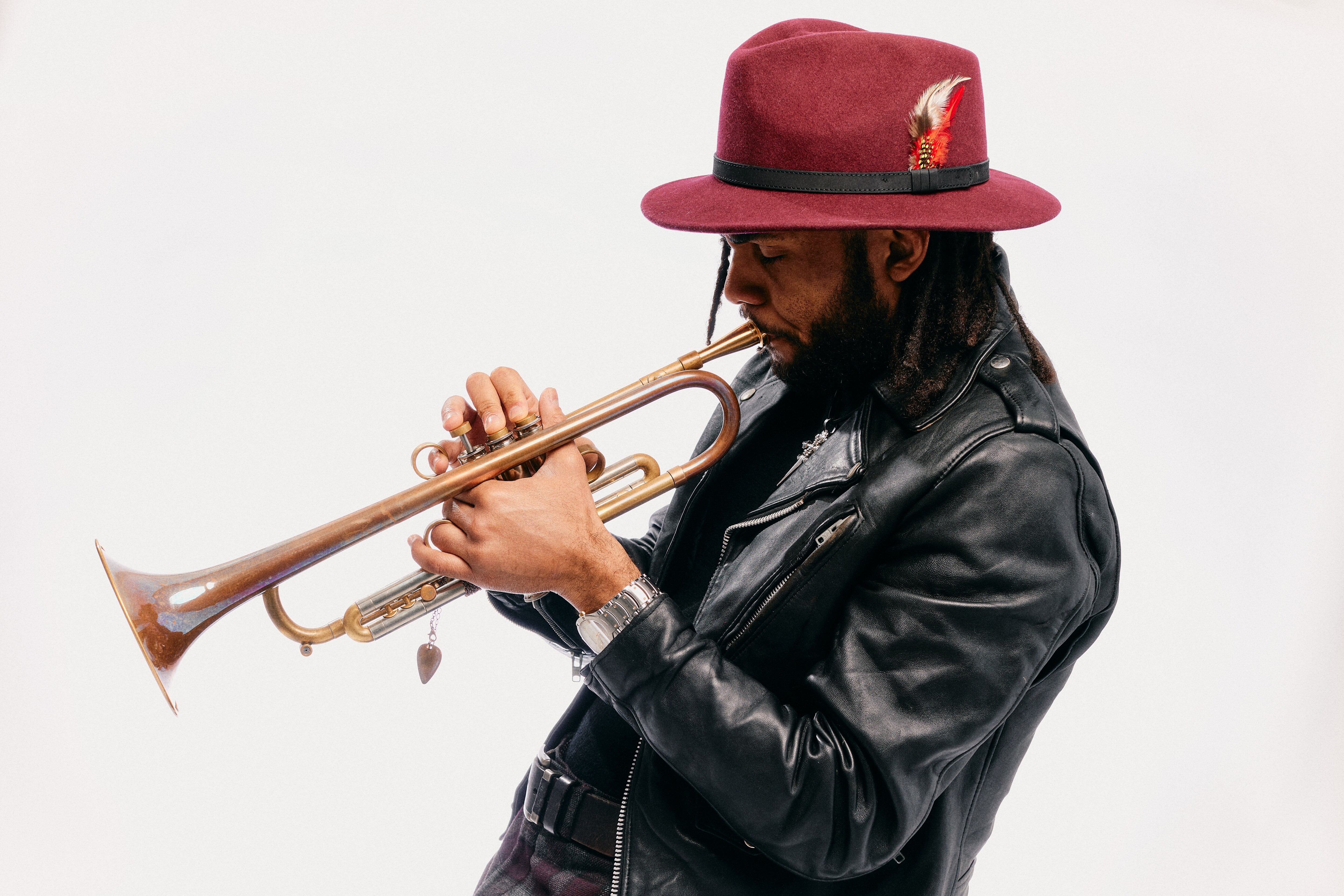 Anthony Hervey will perform during “When You Wish Upon a Star: A Jazz Tribute to 100 Years of Disney,” a traveling show put together by the National Jazz Museum in Harlem.