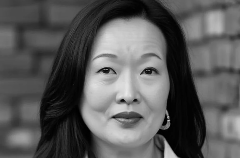 Jung Yun is the Baltimore-based author of "All The World Can Hold."