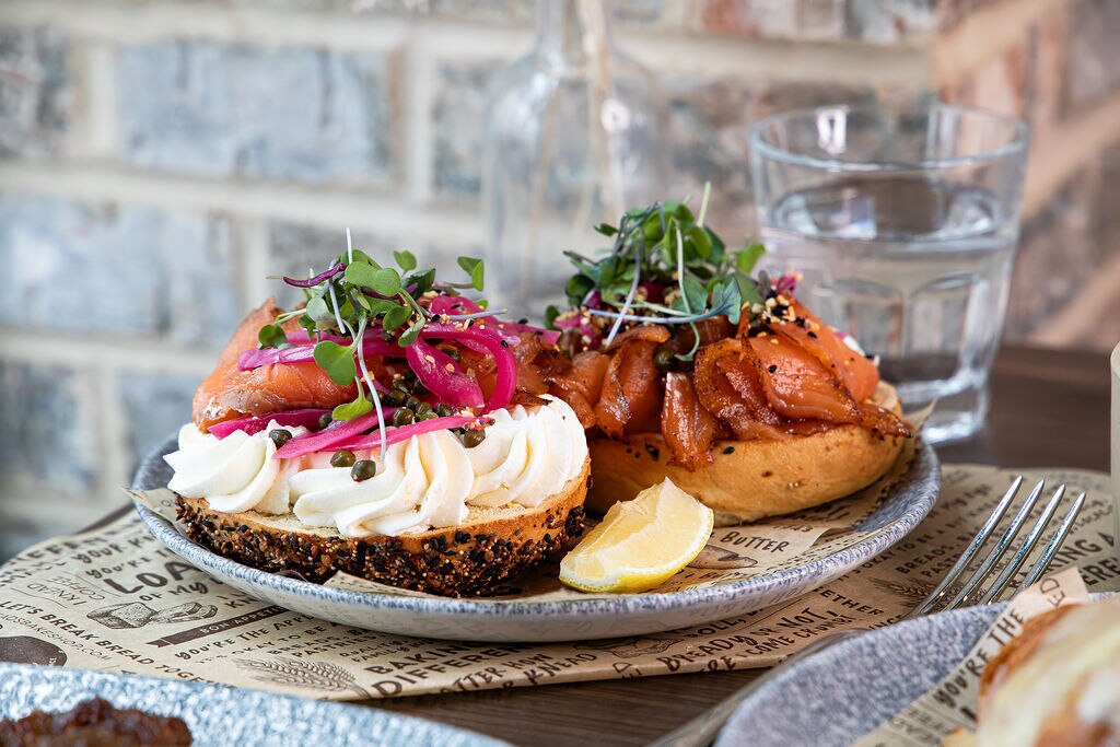 Baltimore's Kneads Bakeshop & Cafe is making its way to Montgomery County.