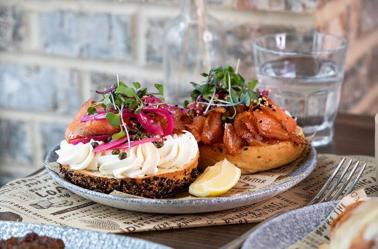 Baltimore's Kneads Bakeshop & Cafe is making its way to Montgomery County.