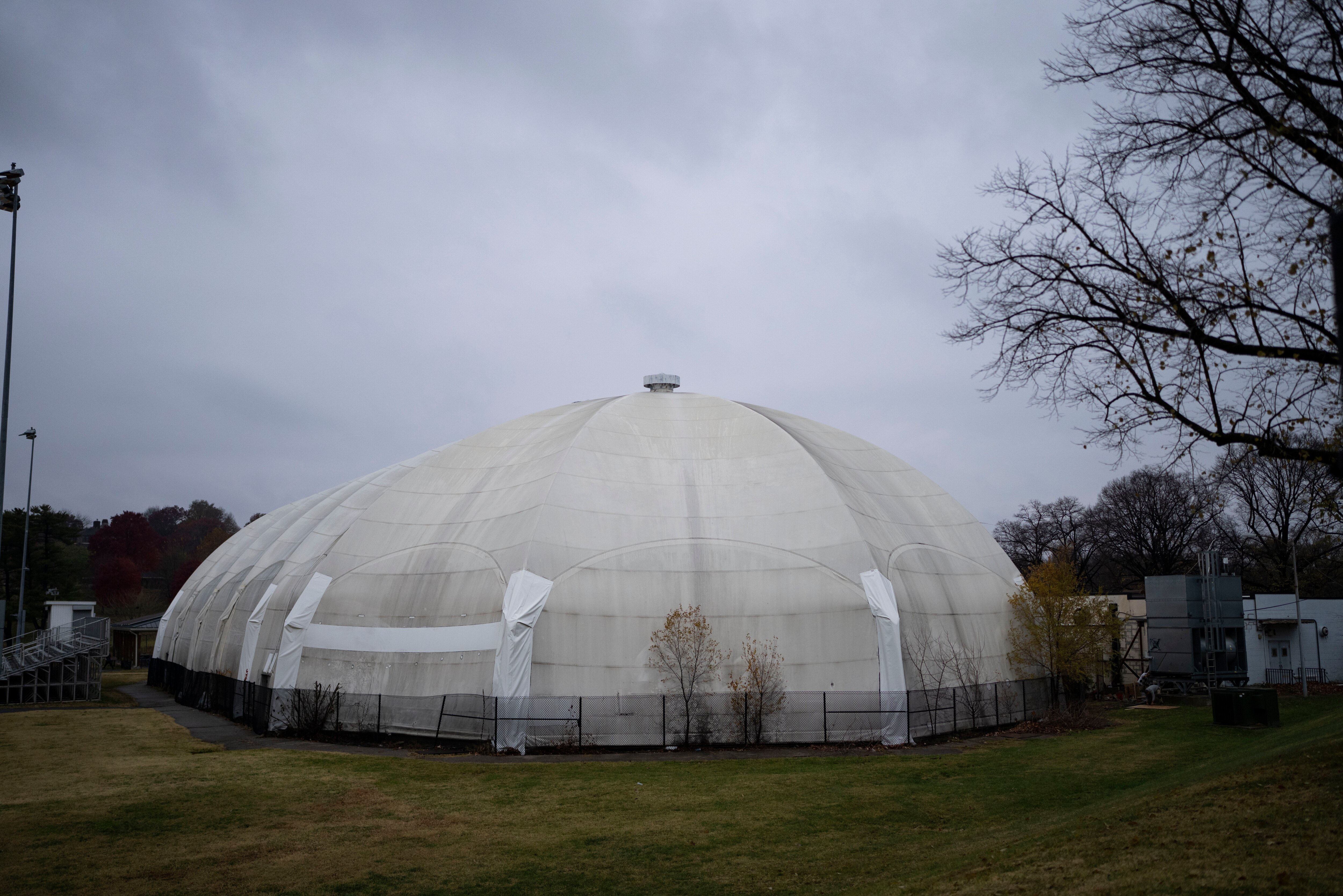 Baltimore officials announced they will close the Mimi DiPietro Family Skating Center in Patterson Park over concerns about its structural integrity.