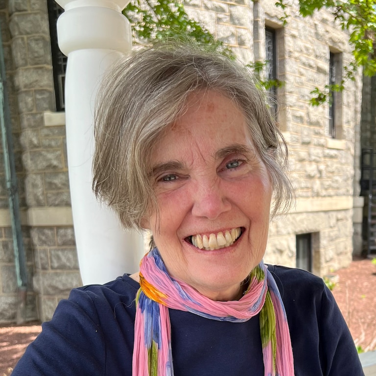 Susan Goering.