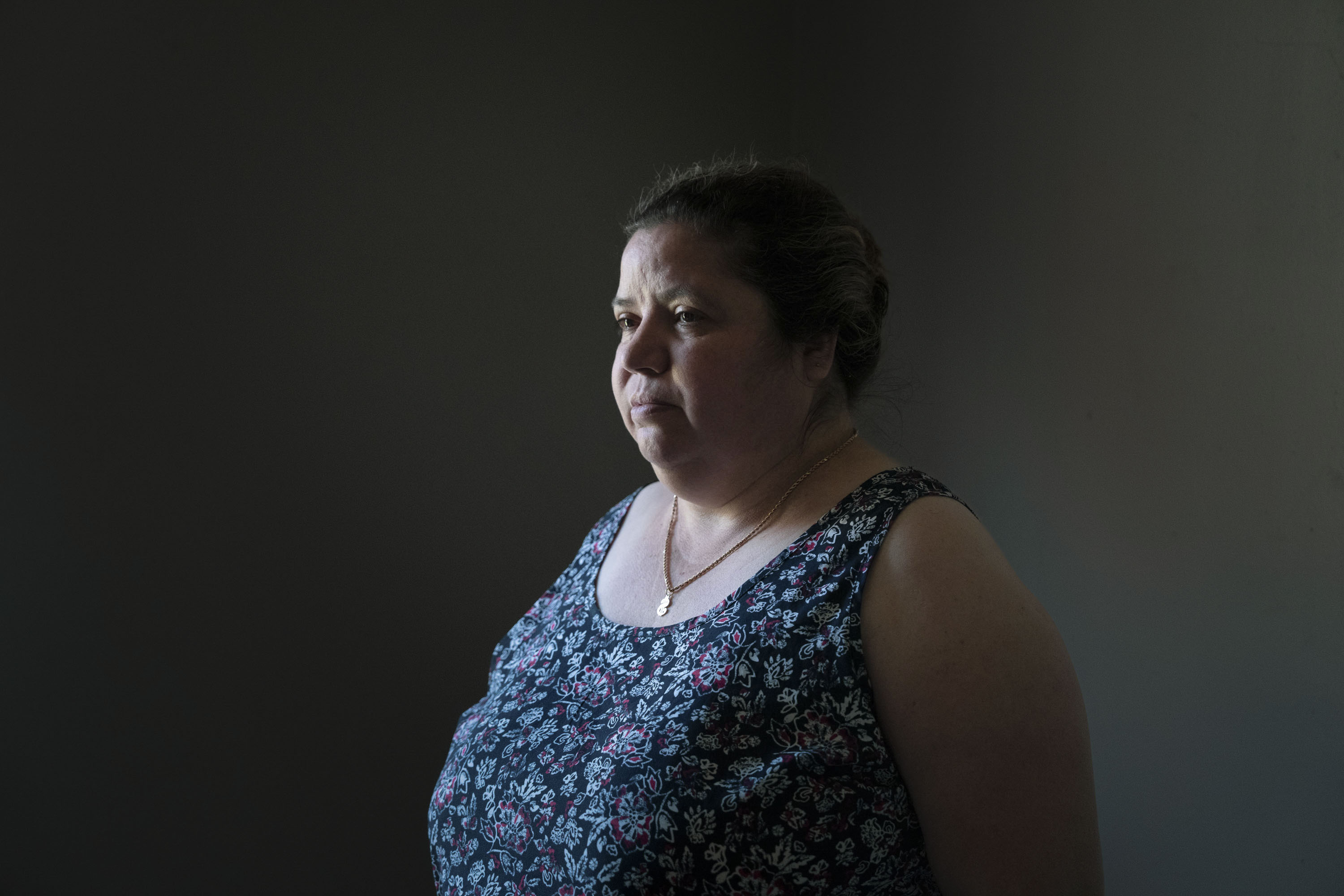 Zoila Guerra Sandoval faces the possibility of deportation.