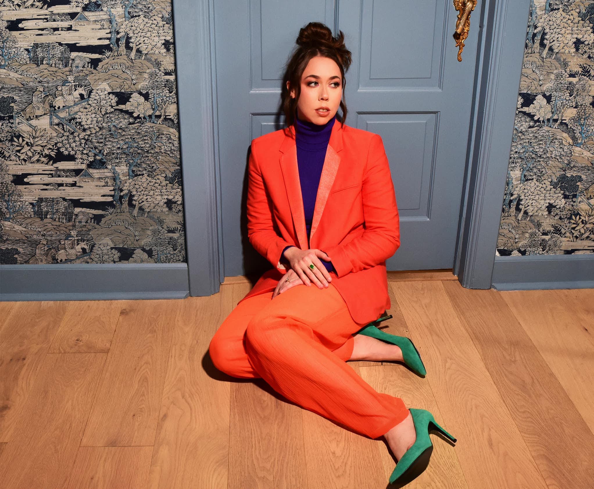 Singer-songwriter Sarah Jarosz brings her national tour "Polaroid Lovers" to Maryland Hall on Monday.